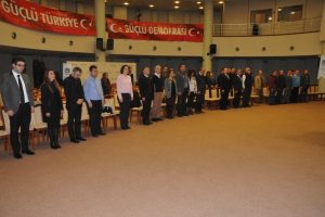BSMMMO'dan oda &uuml;yelerine seminer