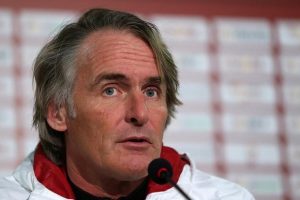 Riekerink: Zor bir ma&ccedil; bizi bekliyor