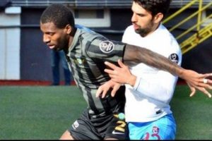 Akhisar'dan ayrılan Douglao Bursaspor'un g&uuml;ndeminde