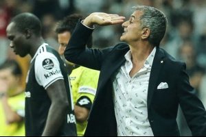 Trabzonspor'dan Şenol G&uuml;neş'e b&uuml;y&uuml;k jest!