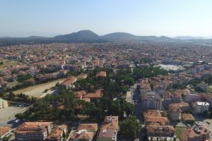 Kenan Evren'in ismi oradan da silindi