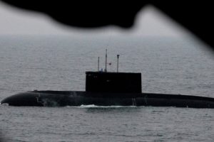 &Ccedil;in ABD'nin insansız denizaltı aracına el koydu