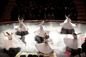 Bursa'da Mevlana'nın 743. vuslat yıl d&ouml;n&uuml;m&uuml; anıldı