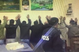 PKK yandaşlarına ikinci operasyon