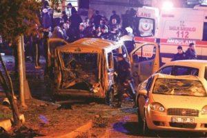 PKK etkiyi arttırmak i&ccedil;in PETN kullanmış!