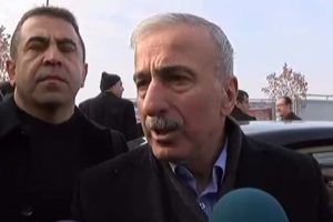 Kayseri Valisi: Maalesef şehit ve yaralılarımız var