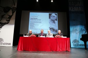 Bursa'da Yaşar Kemal'in edebiyat kapısı bu sempozyumda aralanıyor