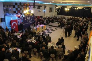 Bursa'da vatandaş sordu, başkanlar cevapladı