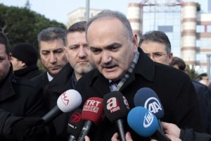 "T&uuml;rkiye toplu bir saldırıyla karşı karşıya"