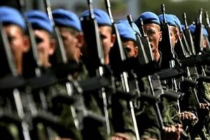 PKK'nın korkulu r&uuml;yası mavi bereliler hedef alındı