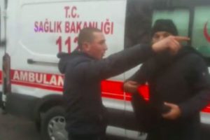 Kayseri'deki saldırıda yaralanan asker o anları anlattı