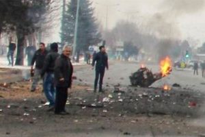 Kadın sanılan canlı bomba ile ilgili ger&ccedil;ek ortaya &ccedil;ıktı