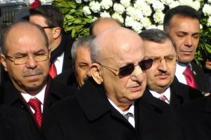 "Bunlar sona ermenin yansımaları, yankıları"