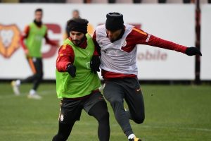 Galatasaray'ın kamp kadrosu belli oldu