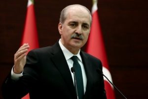 Kurtulmuş: "Oklar şu anda PKK'yı işaret ediyor"