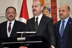 Soylu'dan Kayseri a&ccedil;ıklaması: 7 kişi g&ouml;zaltında, 5 kişi aranıyor