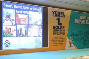 Bursa'da yerel y&ouml;netimlerden birlik ve beraberlik mesajı