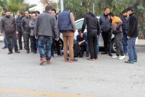 Alacak verecek kavgası: 6 yaralı