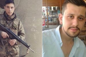 &Ccedil;arşı izninde şehit d&uuml;şt&uuml;ler! 26 Kasım'da bu mesajı paylaşmış