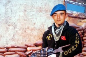 Terhisine 1 ay kala şehit d&uuml;şt&uuml;