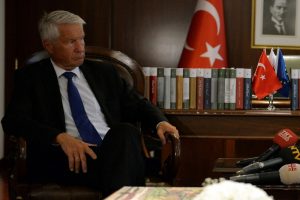 Avrupa Konseyi'nden Kayseri saldırısına kınama