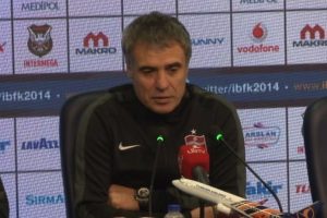 "Hırslı ve hevesli iyi bir Trabzonspor gelecek"