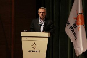 Ağbal: Askerimiz, polisimiz canları pahasına m&uuml;cadele veriyor