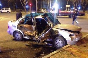 Kahramanmaraş'ta kaza: 1 &ouml;l&uuml; 9 yaralı