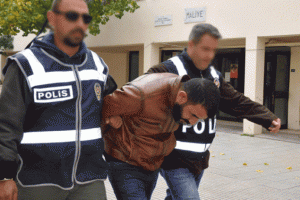 4 yıldır aranan cezaevi firarisi yakalandı