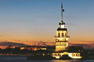 İstanbul marşı geliyor