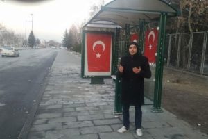 Kayseri, hain saldırının yasını tutuyor