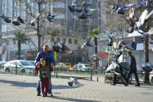 Bursalı Berat'ın tek hayali y&uuml;r&uuml;mek