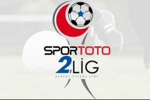 Spor Toto 2. Lig'de g&ouml;r&uuml;n&uuml;m