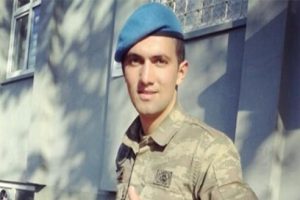 Şehit annesine &ouml;zlemini bu s&ouml;zlerle anlatmış