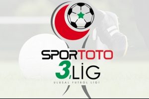 Spor Toto 3. Lig'de g&ouml;r&uuml;n&uuml;m