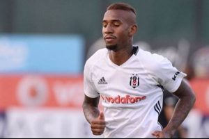Beşiktaşlı Talisca kul&uuml;p kurdu, başkan oldu