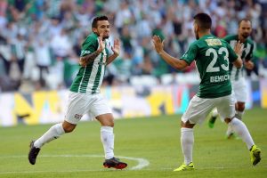Bursasporlu futbolcular Antalyaspor ma&ccedil;ı i&ccedil;in bir hayli hırslı