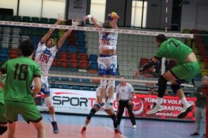 Tofaş, sahasında Eğirdir Elmaspor'u mağlup etti