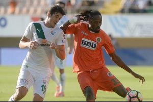 Alanyaspor'da Abdoulaye Ba krizi!