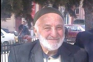 Yaşlı adam namazda hayatını kaybetti