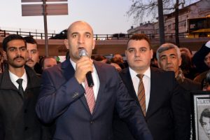 &Uuml;lk&uuml; Ocakları Genel Başkanı Kılavuz Bursa'da konuştu