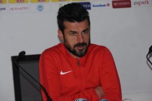 Ali Tandoğan:"İnandık ve kazandık"