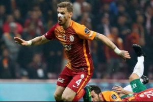 Galatasaray'da sakatlık şoku!