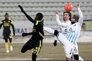 Yeni Malatyaspor fırsat tepti