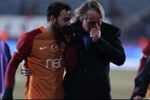 Riekerink: "Osmanlıspor'dan stadı istedik vermediler"