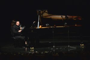 Fazıl Say, Uluslararası Beethoven &Ouml;d&uuml;l&uuml;'n&uuml; aldı