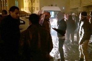 &Uuml;rd&uuml;n'de polise saldırı: 10 &ouml;l&uuml;!