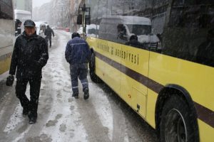 Bursa'da bug&uuml;n ve bu hafta hava durumu nasıl olacak? (19 Aralık 2016 Pazartesi)