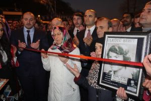 &Uuml;lk&uuml; Ocakları Bursa İl Başkanlığı'nın yeni binası hizmete girdi