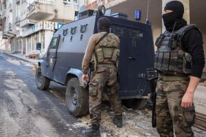 Silvan'daki sokağa &ccedil;ıkma yasağı kaldırıldı